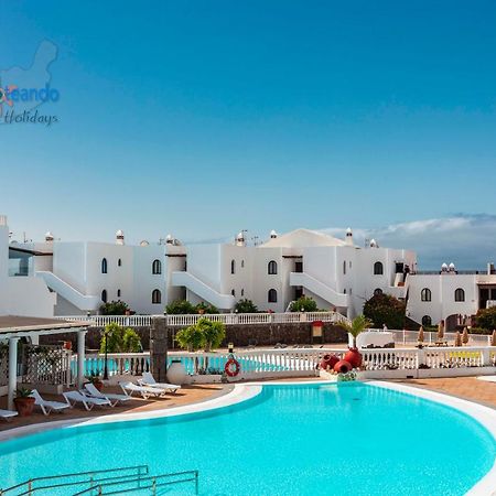 Vivienda Vacacional Ocean Pearl Costa Teguise Eksteriør bilde