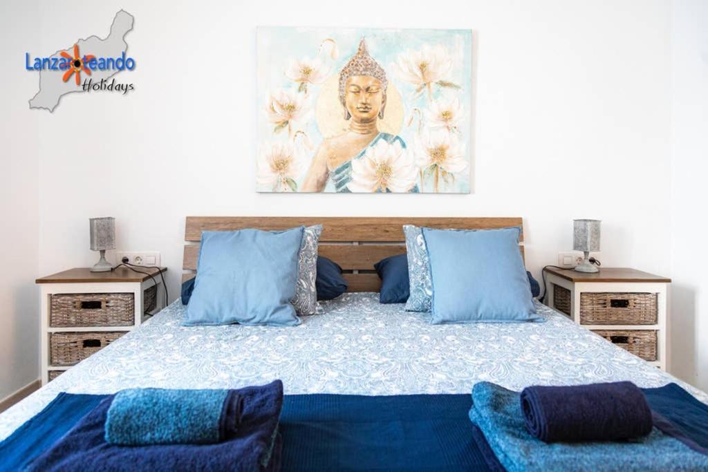 Vivienda Vacacional Ocean Pearl Costa Teguise Eksteriør bilde